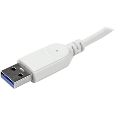 StarTech.com 4-Port USB Hub, USB A to 4x USB-A Ports, USB 5Gbps, Bus-Powered, Portable Laptop USB 3.0 Hub - Bus-powered USB 3.2 Gen 1 (5Gbps) expansion hub - USB to 4x USB-A ports - Supports Windows, macOS, Linux, ChromeOS, Android - Add 4x USB-A ports for keyboard/mouse, USB SSDs & thumb drives - I  PERP 