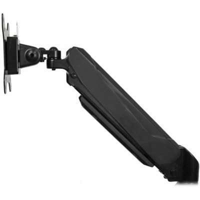 StarTech.com Dual Monitor Arm, USB Hub and Audio Ports in Base, Monitors up to 32" (17.6lb/8kg), VESA Monitor Stand Desk Mount - Increase productivity by mounting two monitors up to 32" , with full-motion articulation - Dual-Monitor Arm - Works on all VESA Mount compliant monitors incl Acer, HP & Sa  MNT 