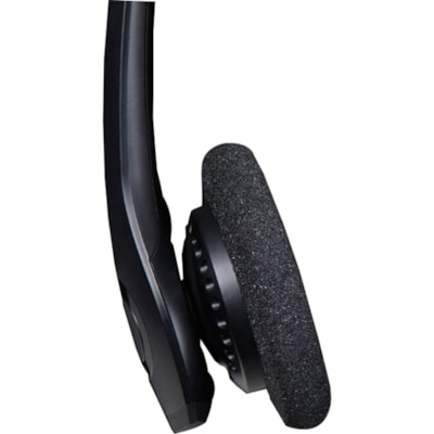 Jabra - BIZ - Casque 1500 - Stéréo - Déconnexion rapide - Filaire - 150 Ohm - 20 Hz à 4,50 kHz - Sur tête - Binaural - Supra-aural - 3,1 pi (0,95 m) Câble - Antibruit - Noir anceling microphone - Headset - Wired - On-Ear - Q