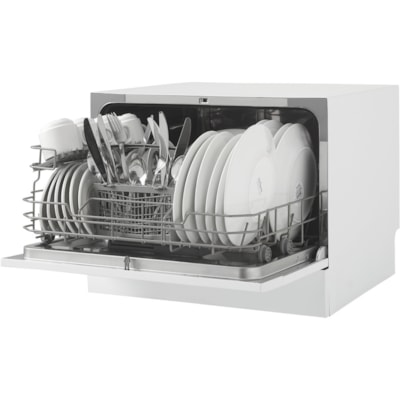 Danby 6 Place Setting Dishwasher - Countertop - 6 Place Settings - 11.73 L Capacity - 6 Programmes - 52 dB COUNTERTOP  6 PLACE SETTING 
