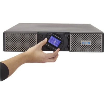 Eaton 9PX 2000VA Tower/Rack Mountable UPS - 2U Rack/Tower - 120 V AC Output  PERP 