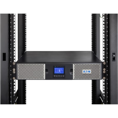 Eaton 9PX 3000 VA Tower/Rack Mountable UPS - 2U Rack/Tower - 120 V AC Input - 120 V AC, 100 V AC, 110 V AC, 125 V AC Output - 6 x NEMA 5-20R, 1 x NEMA L5-30R Receptacle(s)  PERP 