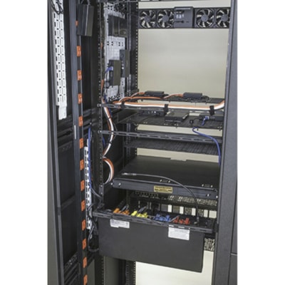 Middle Atlantic 45W Multi-Mount Universal DC Power Distribution for Small to Medium Devices - NEMA 5-15P - 12 x Screw Terminal, 3 x NEMA 5-15R/20R, 2 x USB - 120 V AC - Rack-mountable lti-Mount Universal DC Power D istribution for Smal