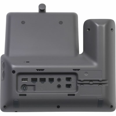Cisco 8865NR IP Phone - Corded - Corded - Wall Mountable - Charcoal - VoIP - 2 x Network (RJ-45) - PoE Ports ARIANT 