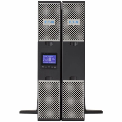 Eaton 9PX1000RT 1000 VA UPS - 2U Rack/Tower - 120 V AC Input - 120 V AC Output - 8 x NEMA 5-15R Receptacle(s)  CPNT 