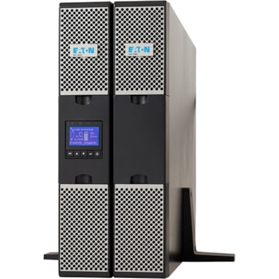Eaton 9PX1500RT 1500 VA UPS - 2U Rack/Tower - 120 V AC Input - 120 V AC Output - 8 x NEMA 5-15R Receptacle(s)  CPNT 