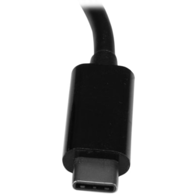 StarTech.com USB-C to Ethernet Adapter with 3-Port USB 3.0 Hub and Power Delivery - USB-C GbE Network Adapter + USB Hub w/ 3 USB-A Ports - Connect to a GbE network and add 3 USB-A ports and Power Delivery charging through your laptop's USB-C port - USB C Ethernet Adapter - USB C to LAN Adapter - Ide  BOPT 