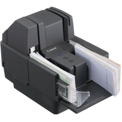 Canon imageFORMULA CR-150 Check Transport - USB  150 sheet ADF  speed: 150cpm   Interface: Hi-Spee