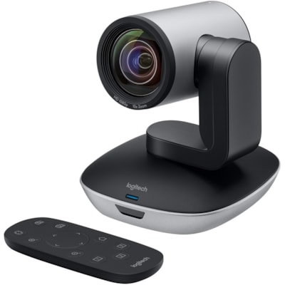 Logitech PTZ Pro 2 Video Conferencing Camera - USB - 1920 x 1080 Video - Auto-focus - 10x Digital Zoom - For Computer, Notebook  