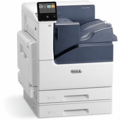 Xerox - Imprimante laser VersaLink C7000 C7000/DN Bureau - Couleur - 35 ppm Mono / 35 ppm couleur - 1200 x 2400 dpi Impression - Automatique Recto/Verso - 620 Feuilles Entrée - Ethernet - 153000 Cycle d'utilisation des pages - Impression papier ordinaire - Gigabit Ethernet - USB NPRNT 