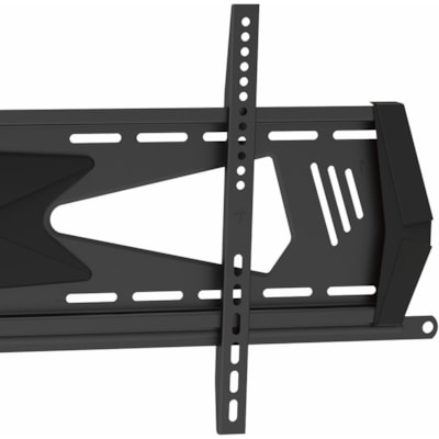 StarTech.com Low Profile TV Mount - Fixed - Anti-Theft - Flat Screen TV Wall Mount for 37" to 75" TVs - VESA Wall Mount - Mount your flat-panel TV on a wall, securely locked in a fixed position - Low Profile TV Mount sits less than 1" (22 mm) from the wall - For 37" to 75" LCD/LED/Plasma TV - TV Wal TMNT 