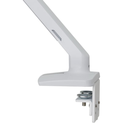 Ergotron Mounting Arm for LCD Monitor - White - 1 Display(s) Supported - 34" Screen Support - 20 lb (9071.85 g) Load Capacity - 75 x 75, 100 x 100 ount LCD Monitor Arm (white) 