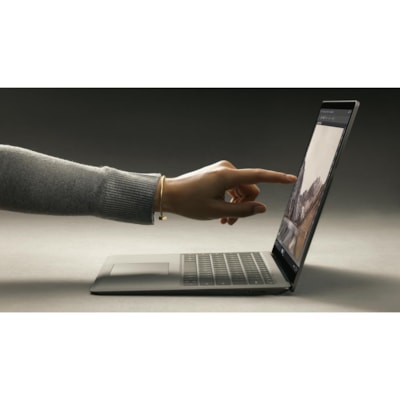 Microsoft Surface 13.5" Touchscreen Notebook - Intel Core i7 7th Gen - 8 GB - 256 GB SSD - Graphite Gold - 2256 x 1504 - Windows 10 S - Intel Iris Plus Graphics 640 - PixelSense - Front Camera/Webcam - 14.50 Hours Battery Run Time - IEEE 802.11a/b/g/n Wireless LAN Standard S/Canada Hdwr Graphite Gold 