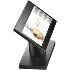 HP ElitePOS 141 POS Terminal - Celeron 2.20 GHz - 4 GB DDR4 SDRAM - 128 GB SSD SATA - Windows 10 Pro (64-bit) 4.0G  PC U.S. - English locali zation