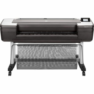HP Designjet T1700 Inkjet Large Format Printer - 44" (1117.60 mm) Print Width - Color - 6 Color(s) - 26 Second Color Speed - 2400 x 1200 dpi - USB - Ethernet - Roll Paper, Cut Sheet, Bond Paper, Coated Paper, Heavyweight Paper, Super Heavyweight Coated, Matte Film, Technical Paper, Tracing Paper, Tr  PLOT 