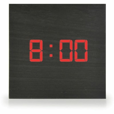 BIOS Medical Weather Cube - 22°F (-30°C) to 140°F (60°C) - Date & Time, Alarm - For Indoor/Outdoor 12/24 HOUR CLOCK 