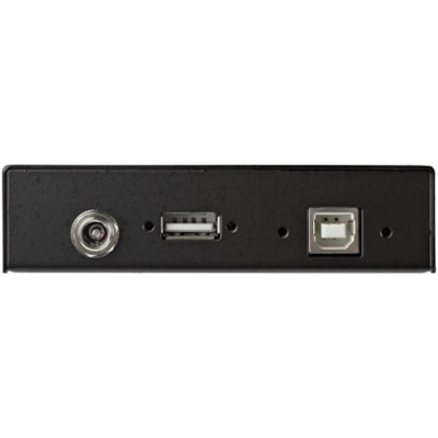 StarTech.com USB to RS232/RS485/RS422 8 Port Serial Hub Adapter - Industrial Metal USB 2.0 to DB9 Serial Converter - Din Rail Mountable - Industrial 8 port serial hub 15kV Level 4 ESD - IP30 rating Metal USB to serial adapter converter w/ each DB9 port set to RS232/RS422/RS485(2wire/4wire) baud rate 5kV Level 4 ESD - IP30 rating Metal USB to serial