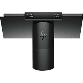 HP ElitePOS 141 POS Terminal - Celeron 2.20 GHz - 4 GB DDR4 SDRAM - 128 GB SSD SATA - Windows 10 IoT Enterprise (64-bit)  