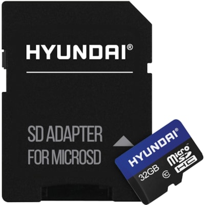 microSDHC 32 Go Classe 10/UHS-I (U1) Hyundai  FLSH 