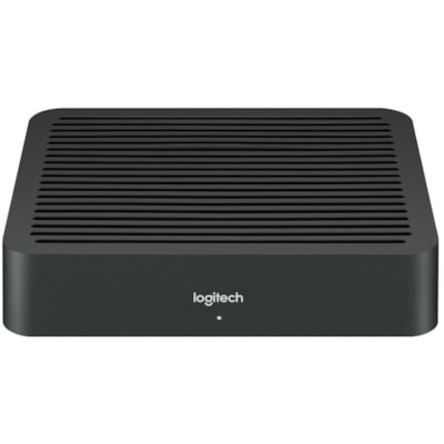 Logitech Rally Ultra-HD ConferenceCam - 3840 x 2160 Video (Live) - 4K UHD - NTSC - 60 fps - 1 x Network (RJ-45) - USB - Gigabit Ethernet - External Microphone(s) - Desktop  