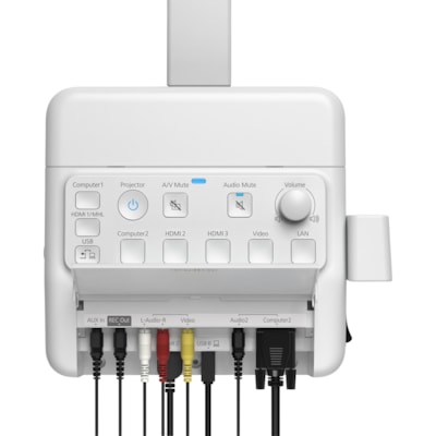 Epson PowerLite Pilot 3 Connection and Control Box  