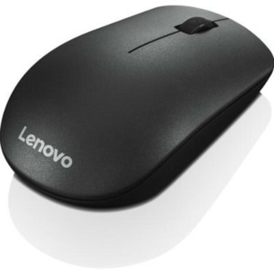 Lenovo 400 Wireless Mouse (WW) - Wireless - USB  WRLS 