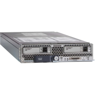 Cisco Barebone System - Refurbished - Blade - 2 x Processor Support - Intel C621 Chip - 3 TB DDR4 SDRAM DDR4-2933/PC4-23466 Maximum RAM Support - 24 Total Memory Slots - 12Gb/s SAS RAID Supported Controller - G200e 8 MB Graphic(s) - Processor Support (Xeon) - Ethernet - Linux, Windows Supported Oper  SYST 