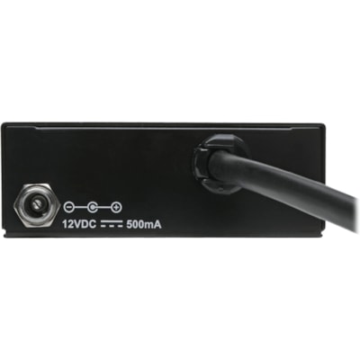 Tripp Lite series SRCOOLNETLX Remote Power Management Adapter - 1 x Network (RJ-45) Port(s) - USB EBOPT 