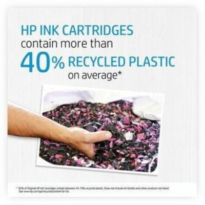 HP 962XL Original High Yield Inkjet Ink Cartridge - Magenta - 1 Each - 1600 Pages HIGH YIELD 1600 PAGES