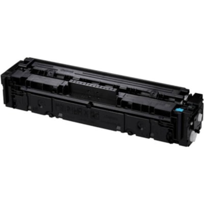Canon 054H Original High Yield Laser Toner Cartridge - Cyan - 1 Pack - 2300 Pages YIELD 