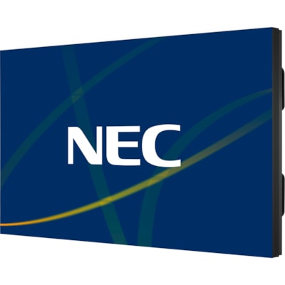 NEC Display 55" Ultra-Narrow Bezel Professional-Grade Display - 55" (1397 mm) LCD - 1920 x 1080 - Direct LED - 500 cd/m² - 1080p - HDMI - USB - DVI - SerialEthernet KMNTR 