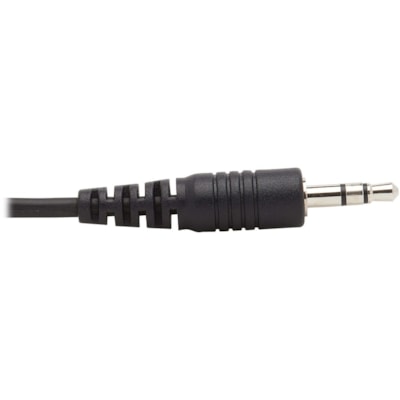 Tripp Lite series KVM Cable - 10 ft (3.05 m) KVM Cable for KVM Switch, Computer - First End: 1 x Mini-phone Audio - Male, 1 x DisplayPort 1.2 Digital Audio/Video - Male, 1 x USB 2.0 Type A - Male - Second End: 1 x Mini-phone Audio - Male, 1 x DisplayPort 1.2 Digital Audio/Video - Male, 1 x USB 2.0 T KVM Cable Kit  3 in 1 - 4K Dis playPort  USB  3.5 m