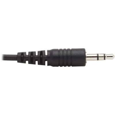 Tripp Lite series KVM Cable - 10 ft (3.05 m) KVM Cable for KVM Switch, Computer, Monitor - First End: 1 x Mini-phone Audio - Male, 1 x DisplayPort 1.2 Digital Audio/Video - Male, 1 x USB 2.0 Type A - Male - Second End: 1 x Mini-phone Audio - Male, 1 x DisplayPort 1.2 Digital Audio/Video - Male, 1 x  Port KVM Cable Kit - DP  USB 3.5 mm Audio (3xM/3x