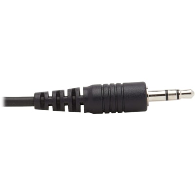 Tripp Lite series P783-010-U KVM Cable - 10 ft (3.05 m) KVM Cable for KVM Switch, Computer - First End: 1 x Mini-phone Audio - Male, 1 x DisplayPort 1.2 Digital Audio/Video - Male, 1 x USB 2.0 Type A - Male - Second End: 1 x Mini-phone Audio - Male, 1 x DisplayPort 1.2 Digital Audio/Video - Male, 1    USB  3.5 mm Audio (3xM/3xM) + USB (M/M)  4K  4:4