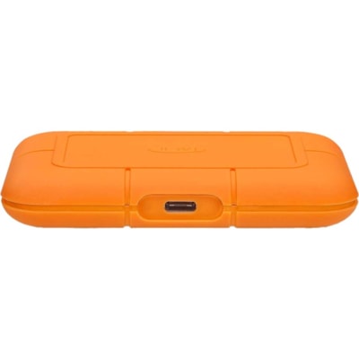LaCie Rugged STHR2000800 2 TB Portable Solid State Drive - External - PCI Express NVMe - USB 3.1 Type C - 5 Year Warranty - Retail  