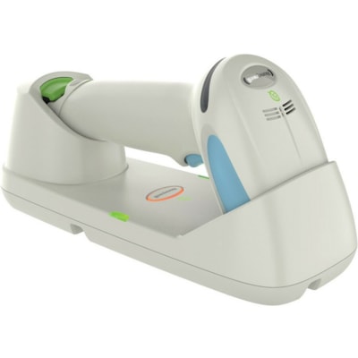 Honeywell - Scanner de code à barre Xenon Extreme Performance (XP) 1952h - Sans fil Connectivité - 23,80 po (604,52 mm) Distance de lecture - 1D, 2D - Imager - passage unique - Bluetooth - Blanc - IP52 - Services de santé  PERP 