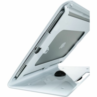 CTA Digital - Boîtier de sécurité PAD-RTDW13  Stand for iPad Pro 12.9 Gen. 3