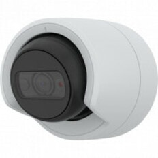 AXIS - Caméra réseau M3115-LVE Intérieur/extérieur Full HD - Couleur - Dome - Blanc - 65,62 pi (20 m) Infrarouge Vision nocturne - H.264, H.264 (MPEG-4 Part 10/AVC), H.264 BP, H.264 (MP), H.264 HP, H.265, H.265 (MP), H.265 (MPEG-H Part 2/HEVC), Motion JPEG - 1920 x 1080 -  PERP 
