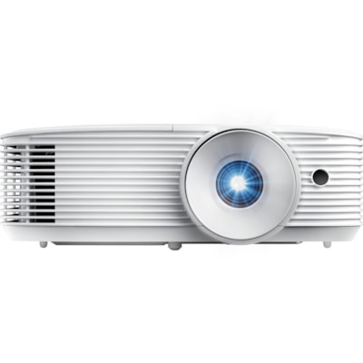 Optoma HD28HDR 3D DLP Projector - 16:9 - 1920 x 1080 - Front, Ceiling, Rear - 1080p - 6000 Hour Normal Mode - 10000 Hour Economy Mode - Full HD - 50,000:1 - 3600 lm - HDMI - USB - 1 Year Warranty  Source 1.47 1.62 Throw Ratio  6.2 lbs. 1x HDMI 2.