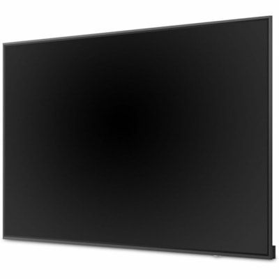 ViewSonic CDE7520-W Digital Signage Display - 75" (1905 mm) LCD Cortex A73 1.40 GHz - 3 GB - 3840 x 2160 - Direct LED - 450 cd/m² - 2160p - HDMI - USB - Serial - Wireless LAN - Ethernet - Energy Star  MNTR 