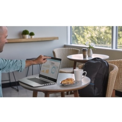 HP mt22 14" Thin Client Notebook - Full HD - Intel Celeron 5205U - 8 GB - 128 GB SSD - English Keyboard - 1920 x 1080 - ThinPro - Intel UHD Graphics 620 - In-plane Switching (IPS) Technology - Front Camera/Webcam - IEEE 802.11ac Wireless LAN Standard  