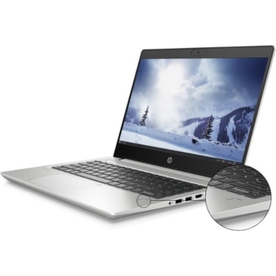 HP mt22 14" Thin Client Notebook - HD - Intel Celeron 5205U - 8 GB - 128 GB SSD - English Keyboard - 1366 x 768 - Windows 10 IoT Enterprise - Intel UHD Graphics - 14.75 Hours Battery Run Time - IEEE 802.11a/b/g/n/ac Wireless LAN Standard  