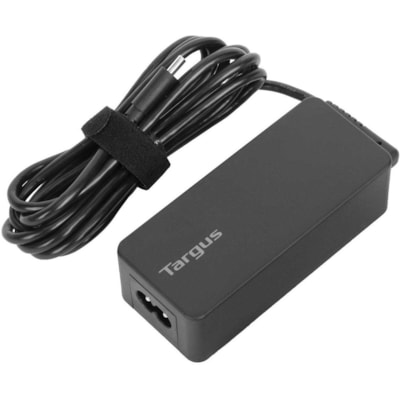 Targus 45W USB-C Charger - 45 W - Black  