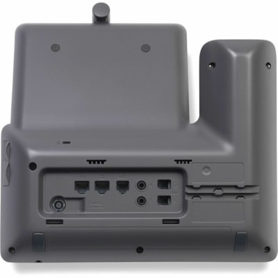 Cisco 8845 IP Phone - Refurbished - Corded - Corded - Bluetooth - Wall Mountable - Charcoal  - VoIP - 2 x Network (RJ-45) - PoE Ports  PERP 