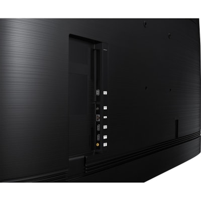 Samsung QET Series 55" QE55T - Direct-Lit 4K Crystal UHD LED Display for Business - 54.60" (1386.84 mm) LCD Cortex A72 1.70 GHz - 2 GB - 3840 x 2160 - Direct LED - 300 cd/m² - 2160p - HDMI - USB - Serial - Wireless LAN - Ethernet ay 