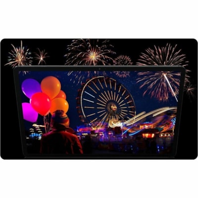 Samsung Galaxy Tab S7+ SM-T970 Tablet - 12.4" WQXGA+ - Qualcomm Snapdragon 865 5G+ Octa-core - 6 GB - 256 GB Storage - Android 10 - Mystic Black - Cortex A77 Single-core (1 Core) 3.09 GHz + Cortex A77 Triple-core (3 Core) 2.42 GHz + Cortex A55 Quad-core (4 Core) 1.80 GHz - Upto 1 TB Memory Card Supp  