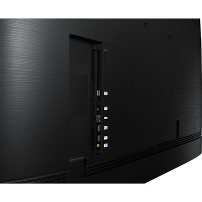 Samsung QE43T Digital Signage Display - 43" (1092.20 mm) LCD Cortex A72 1.70 GHz - 2 GB LPDDR4 - 3840 x 2160 - Direct LED - 300 cd/m² - 2160p - HDMI - USB - SerialEthernet - Tizen 4.0 y 