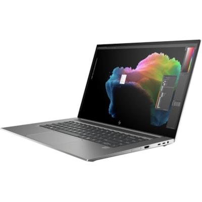 HP - Station de travail mobile ZBook Studio G7 15,6 po - Full HD - (Intel Core i7 10e génération i7-10750H) - 16 Go - 512 Go SSD - Anglais, Français Clavier - 1920 x 1080 - Windows 10 Professionnel - NVIDIA Quadro T1000 Max-Q avec 4 Go - Technologie IPS - 18 Autonomie de batteri k Studio G7   / Intel HP IDS D SC T1000 Max-Q 4GB i