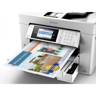 Epson - Imprimante multifonction à jet d'encre WorkForce EC-C7000 - Couleur - Pour Papier Ordinaire - 1 chaque  