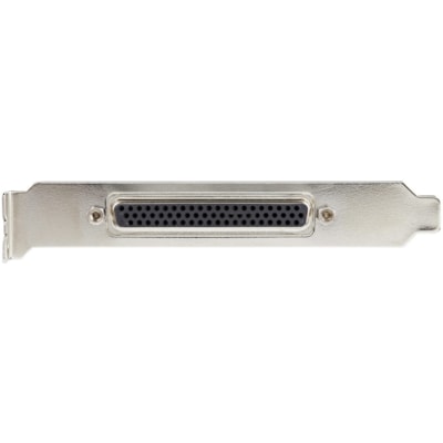 StarTech.com 8-Port PCI Express RS232 Serial Adapter Card, PCIe to DB9 RS232 Controller Card, 16C1050 UART, 15kV ESD, Windows Only, TAA - 8-Port PCI Express RS232 serial adapter card 16C1050 UART 15kV ESD - Bi-directional speed 921.6Kbps/port; 256byte FIFO - Expansion controller card; Pin 9 power 5v 2CTLR 